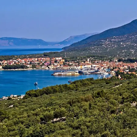 Gasthuis In With Sea View, Balcony, Air Conditioning, Wifi 4249-5 *