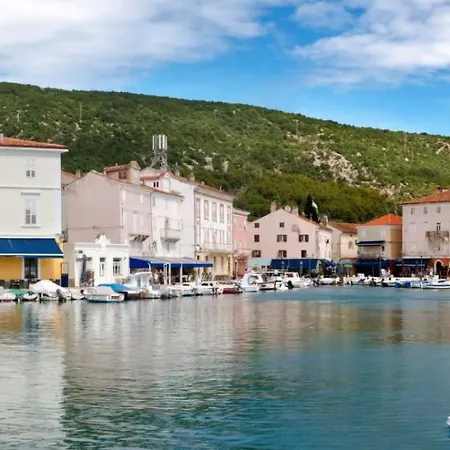 Gasthuis In With Sea View, Balcony, Air Conditioning, Wifi 4249-5 *